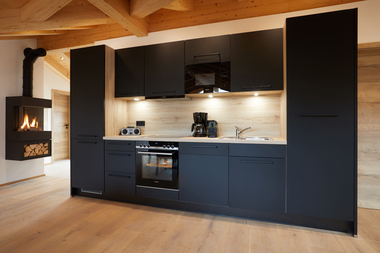 Ferienwohnung Jubiläumsgrat - Premium Chalet Grainau - Zugspitzerei