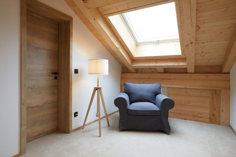 Ferienwohnung Jubiläumsgrat - Premium Chalet Grainau - Zugspitzerei