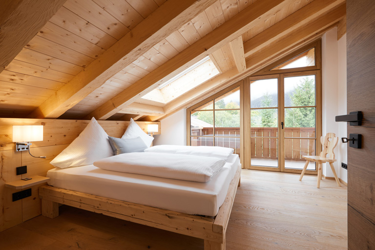 Ferienwohnung Jubiläumsgrat - Premium Chalet Grainau - Zugspitzerei