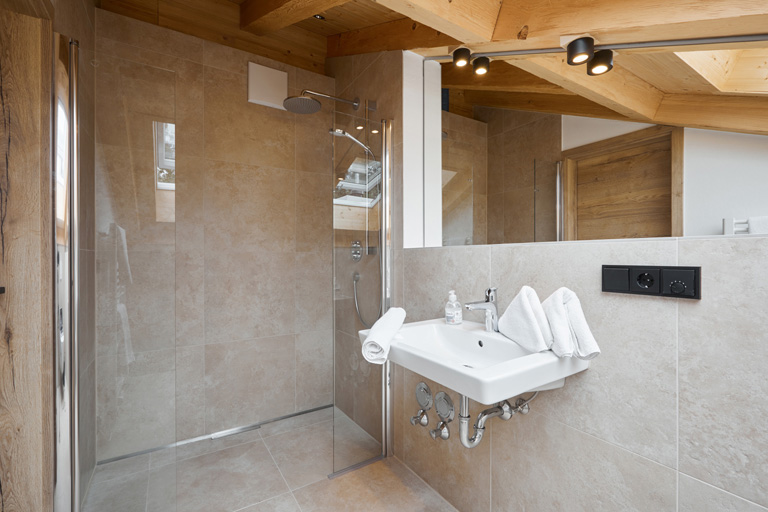 Ferienwohnung Jubiläumsgrat - Premium Chalet Grainau - Zugspitzerei
