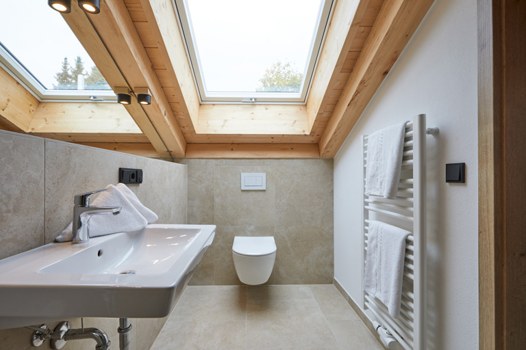 Ferienwohnung Jubiläumsgrat - Premium Chalet Grainau - Zugspitzerei