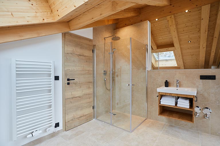 Ferienwohnung Jubiläumsgrat - Premium Chalet Grainau - Zugspitzerei