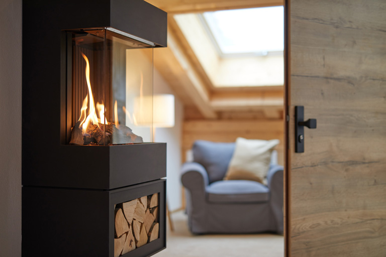 Ferienwohnung Jubiläumsgrat - Premium Chalet Grainau - Zugspitzerei