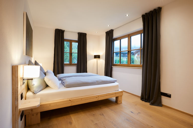 Ferienwohnung Riffelriss - Premium Chalet Grainau - Zugspitzerei