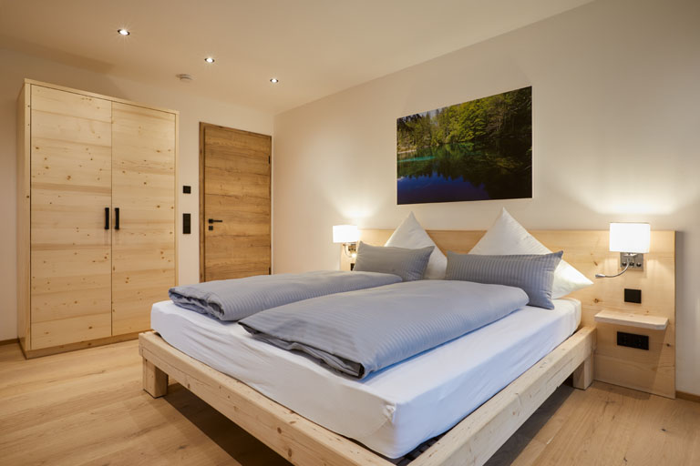 Ferienwohnung Riffelriss - Premium Chalet Grainau - Zugspitzerei