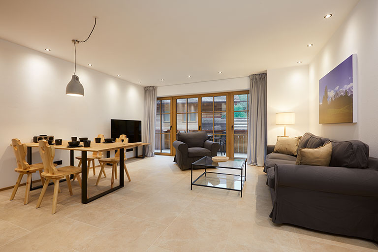 Ferienwohnung Riffelriss - Premium Chalet Grainau - Zugspitzerei