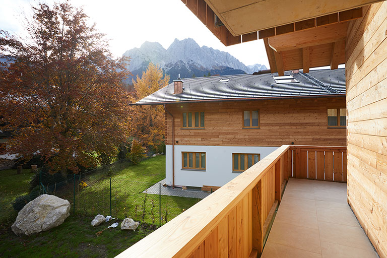 Ferienwohnung Schoenanger - Premium Chalet Grainau - Zugspitzerei