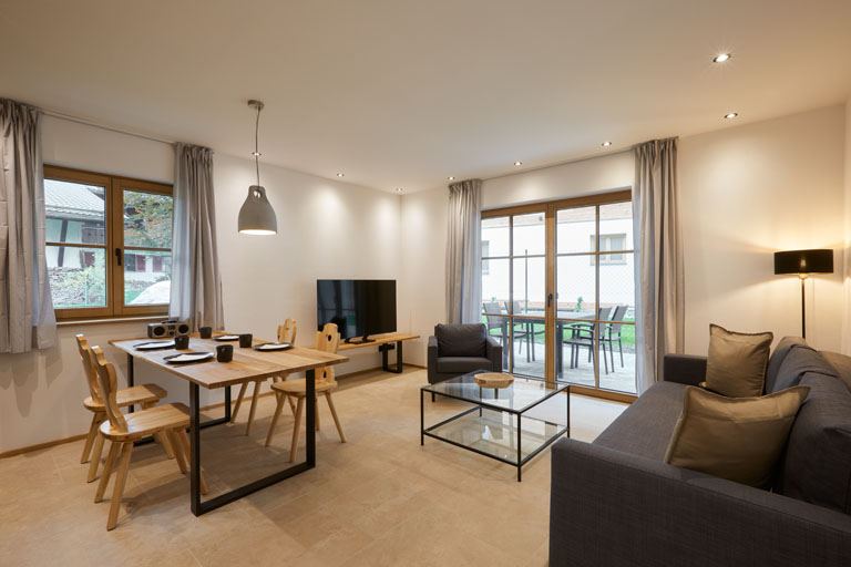 Ferienwohnung Waldeck - Premium Chalet Grainau - Zugspitzerei