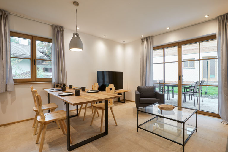 Ferienwohnung Waldeck - Premium Chalet Grainau - Zugspitzerei