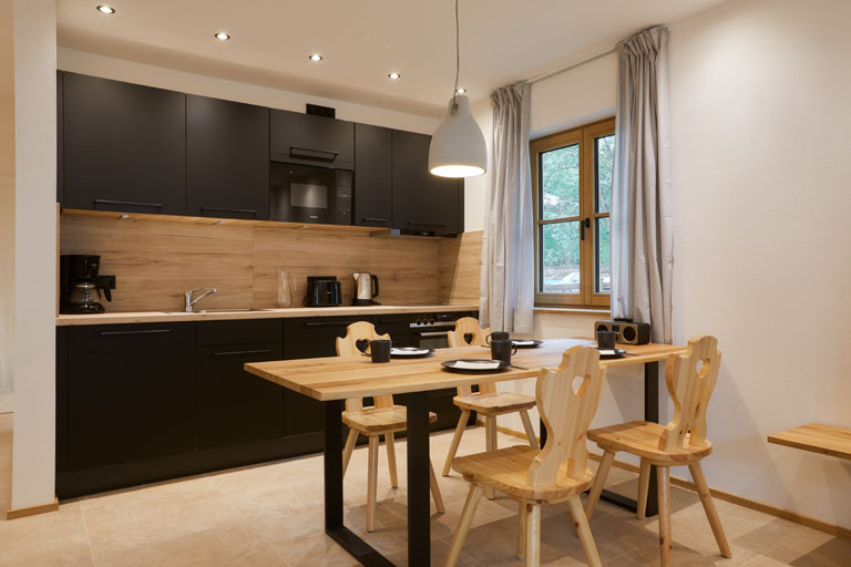 Ferienwohnung Waldeck - Premium Chalet Grainau - Zugspitzerei