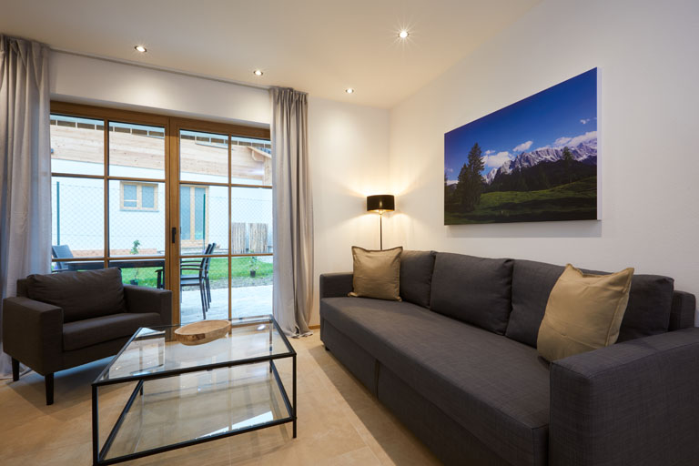 Ferienwohnung Waldeck - Premium Chalet Grainau - Zugspitzerei