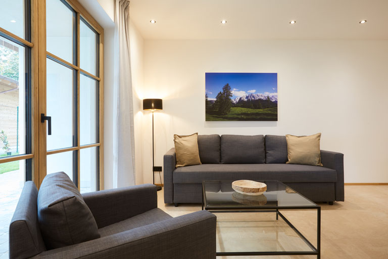 Ferienwohnung Waldeck - Premium Chalet Grainau - Zugspitzerei