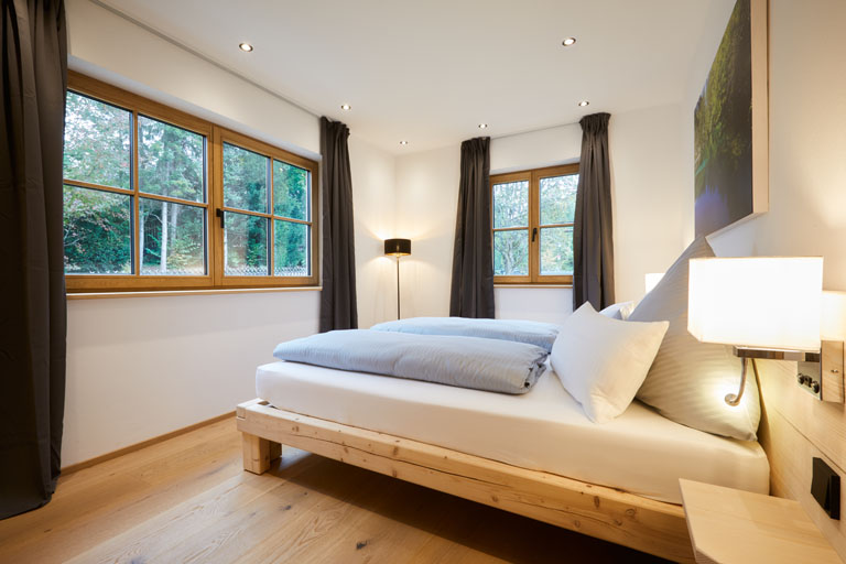 Ferienwohnung Waldeck - Premium Chalet Grainau - Zugspitzerei